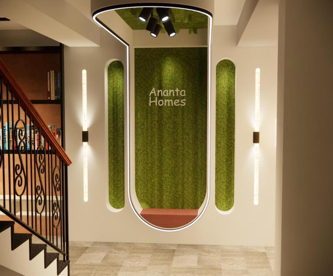 Ananta Home カトマンズ エクステリア 写真